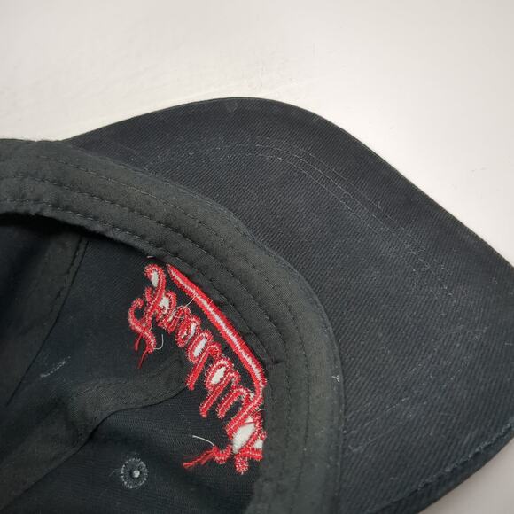 Freddy's Grillin' Scoopin' Rockin' Slideback Baseball Cap Black One Size Apollo - Picture 8 of 10